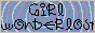 Button for Girl Wonderlost