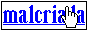 Button for Malcriada
